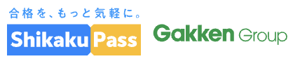 学研 資格パスのロゴ画像