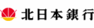 北日本銀行のロゴ画像