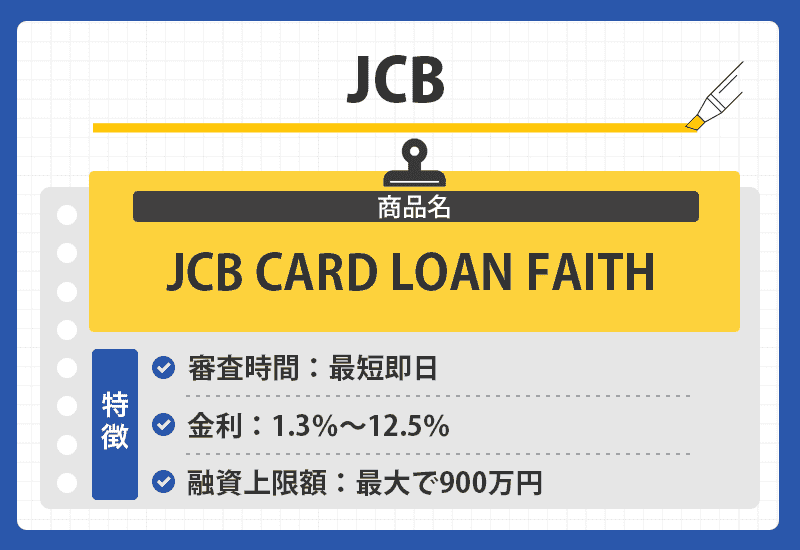 JCBのオリジナル商標画像