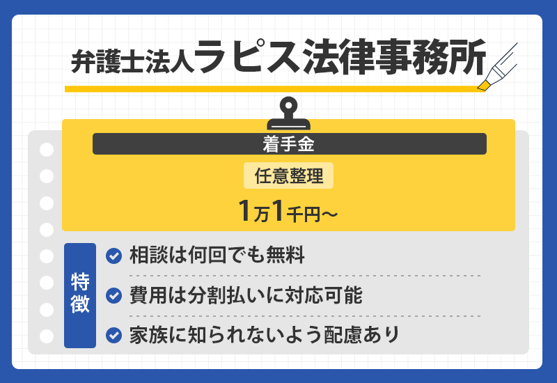 弁護士法人ラピス法律事務所の商標オリジナル画像