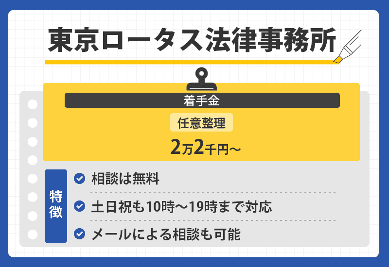 東京ロータス法務事務所の商標オリジナル画像