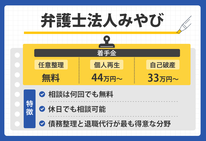 弁護士法人みやびの商標オリジナル画像