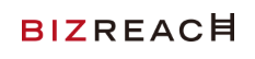 bizreachのロゴ画像