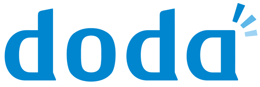 dodaのロゴ画像