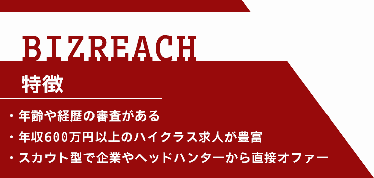 bizreachのオリジナル商標画像